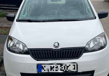 Skoda Citigo 102.000 km 5.100 &euro; Wahn (Köln) 51147