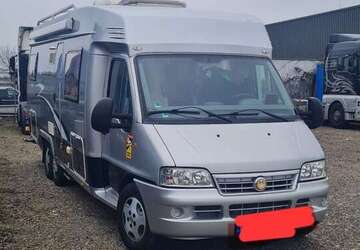 Fiat Ducato 124.000 km 29.900 &euro; Leverkusen 51377