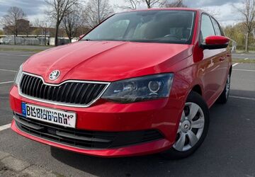 Skoda Fabia 170.455 km 6.799 &euro; Frechen 50226