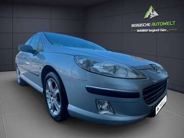 Gebrauchte Peugeot 407