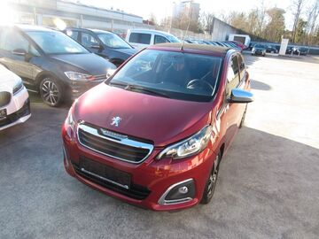 Gebrauchte Peugeot 108