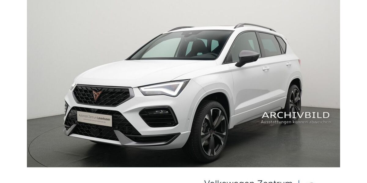 Cupra Ateca 23.987 km 28.480 &euro; Leverkusen 51379