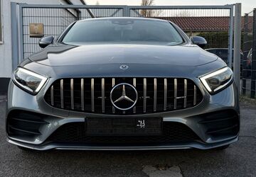 Mercedes-Benz CLS 400 86.695 km 38.250 &euro; Leverkusen 51381