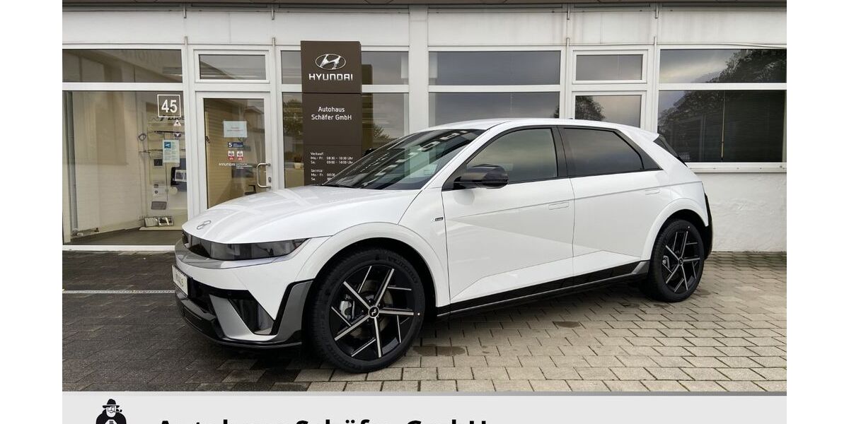 Hyundai IONIQ 5 14.689 km 45.988 &euro; Leverkusen 51373