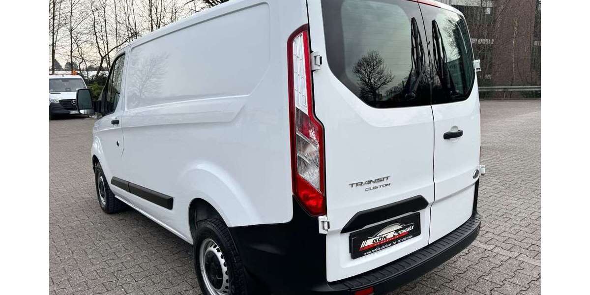 Ford Transit Custom 155.600 km 10.750 &euro; Remscheid 42897