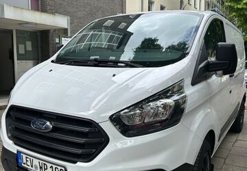 Ford Transit Custom 76.000 km 17.200 &euro; Leverkusen 51381
