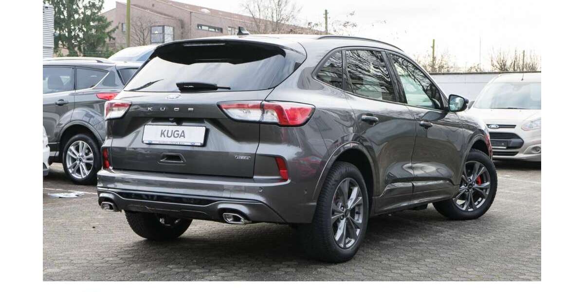 Ford Kuga 41.900 km 24.990 &euro; Köln 50969