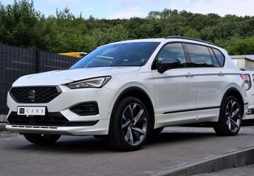 Seat Tarraco 139.988 km 26.850 &euro; Bergheim 50127