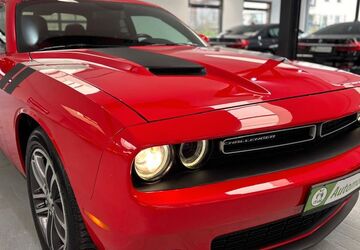 Dodge Challenger 131.500 km 22.598 &euro; Solingen 42697