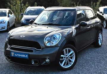 Mini Cooper SD 132.000 km 9.999 &euro; Wermelskirchen 42929