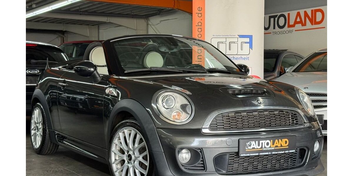 Mini Cooper SD Cabrio 233.000 km 8.999 &euro; Troisdorf 53842