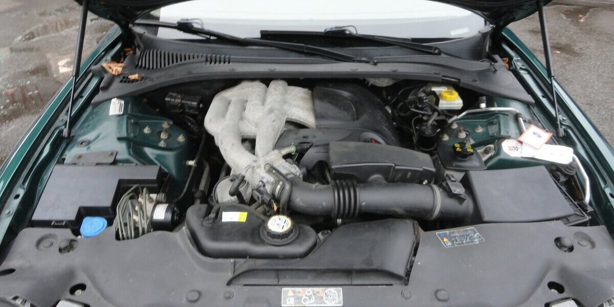 Jaguar S-Type 3.0 V6 Executive Autom Leder Navi Xenon 114.000 km 9.990 &euro; Neuss 41462