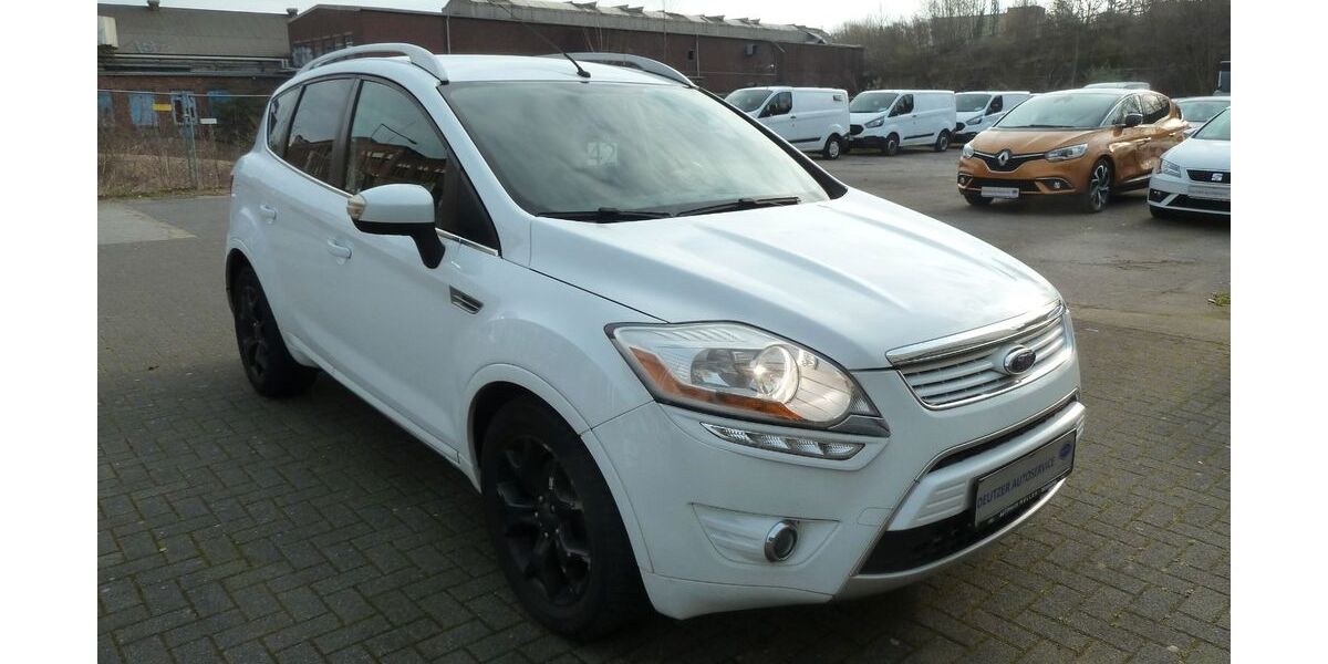 Ford Kuga 295.034 km 3.333 &euro; Köln 51063