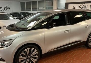 Renault Grand Scenic 53.000 km 15.590 &euro; Wülfrath 42489