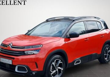 Citroen C5 Aircross 124.000 km 15.950 &euro; Troisdorf (Köln/Bonn) 53842