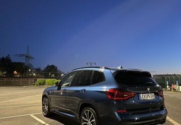 BMW X3 M40 157.000 km 31.990 &euro; Leverkusen 51377