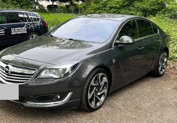 Opel Insignia 122.500 km 11.500 &euro; leverkusen 51373