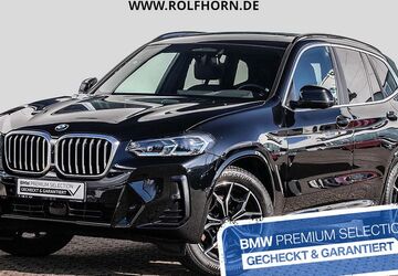 BMW X3 12.007 km 53.530 &euro; Wesseling 50389