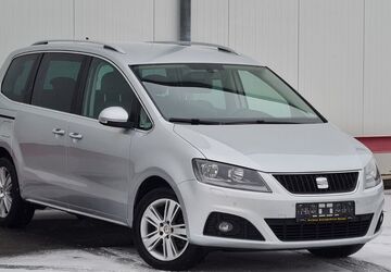 Seat Alhambra 157.200 km 12.800 &euro; Neuss 41469