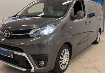 Toyota Proace 139.000 km 26.500 &euro; Düsseldorf 40233