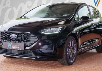 Ford Fiesta 18.246 km 24.900 &euro; Troisdorf 53844