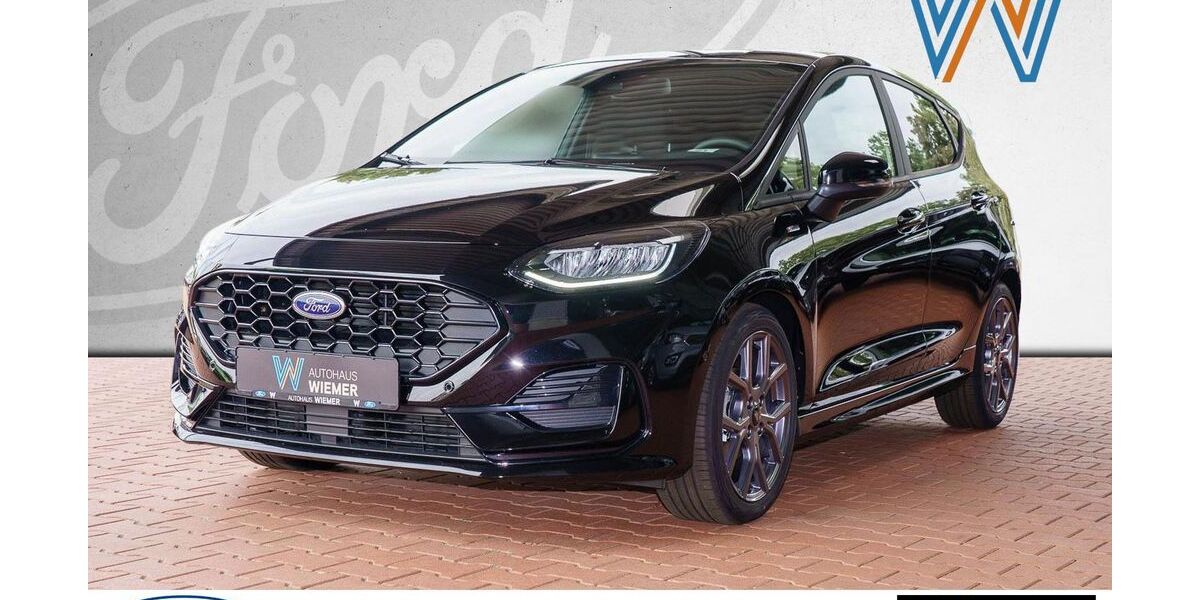 Ford Fiesta 18.246 km 24.900 &euro; Troisdorf 53844