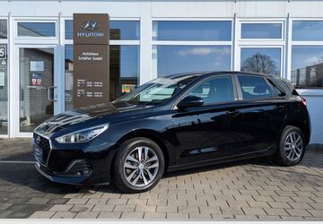 Hyundai i30 65.652 km 12.685 &euro; Leverkusen 51373