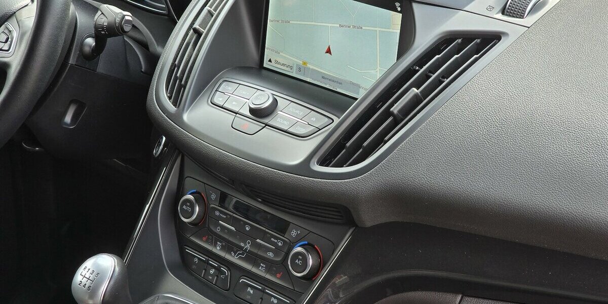 Ford Kuga ST-Line AHK|E-Heckklappe|Sony|Winter 56.213 km 15.450 &euro; Wermelskirchen 42929