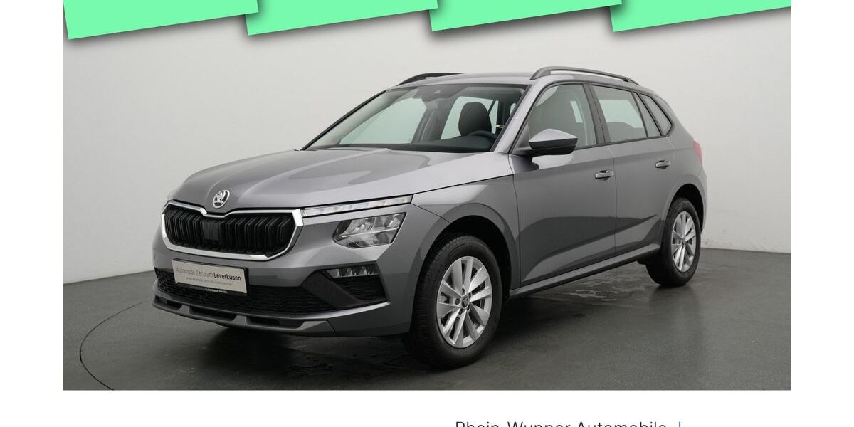 Skoda Kamiq 1.010 km 24.480 &euro; Leverkusen 51379