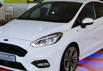 Ford Fiesta 95.211 km 11.950 &euro; Troisdorf (Köln/Bonn) 53842