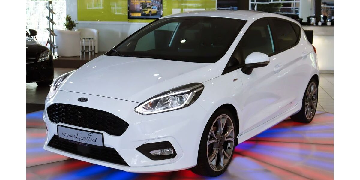 Ford Fiesta 95.211 km 11.950 &euro; Troisdorf (Köln/Bonn) 53842