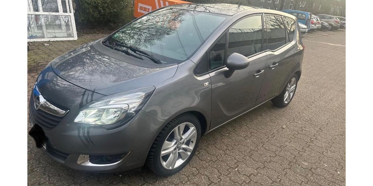 Opel Meriva 106.000 km 5.850 &euro; Haan 42781