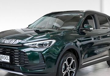 MG ZS 10.000 km 19.490 &euro; Remscheid 42855