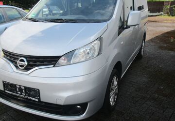 Nissan NV200 97.000 km 17.990 &euro; BERGHEIM 50126