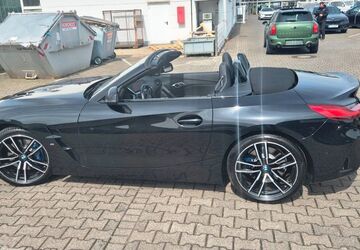 BMW Z4 45.000 km 37.500 &euro; ^Bergisch Gladbach 51467