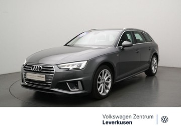 Audi A4 129.160 km 25.480 &euro; Leverkusen 51379