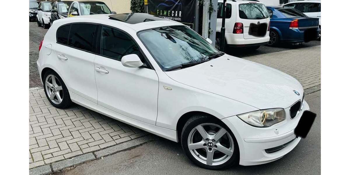BMW 123 168.000 km 10.999 &euro; Troisdorf 53842