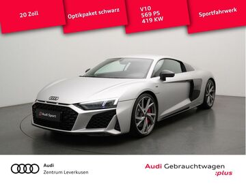Gebrauchte Audi R8