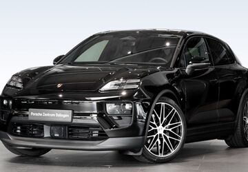 Porsche Macan 9.500 km 86.790 &euro; Solingen 42653