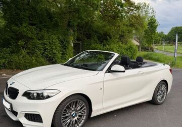 BMW 218 27.307 km 23.499 &euro; Leverkusen 51377