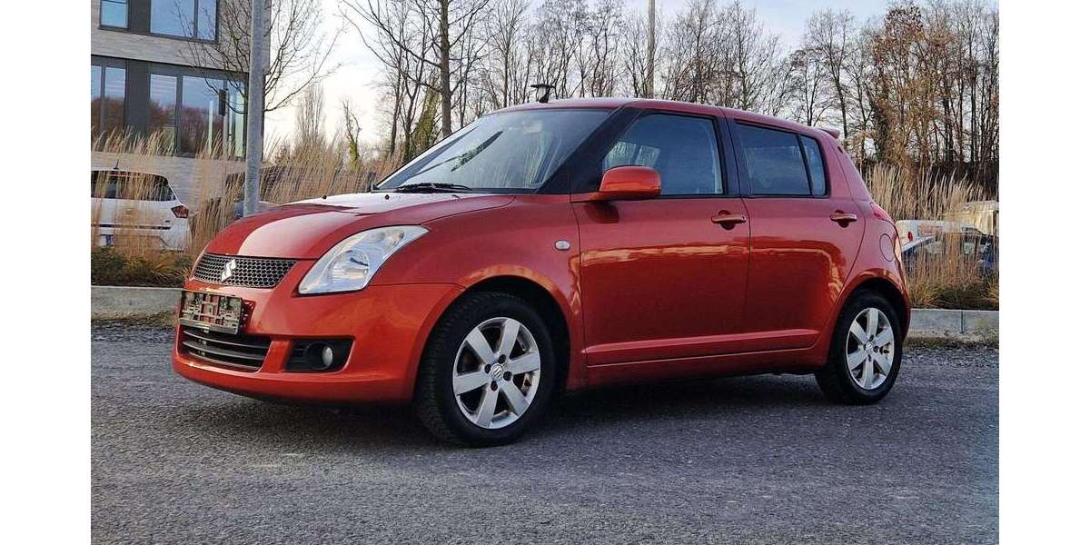 Suzuki Swift 70.000 km 5.950 &euro; Bergisch Gladbach 51469
