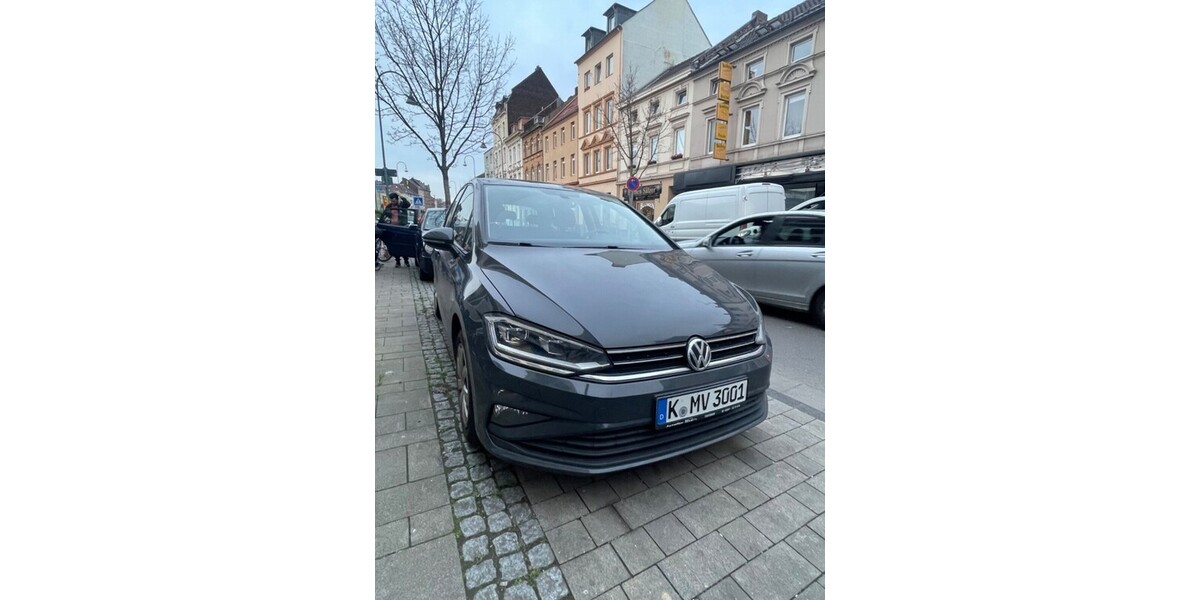 VW Golf Sportsvan 184.235 km 10.500 &euro; Köln 50667