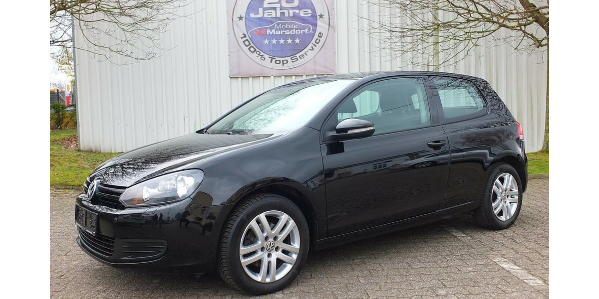 VW Golf 1.4i TRENDLINE KLIMAANLAGE SPORT-LMF SHZ 132.895 km 6.598 &euro; Köln 50858