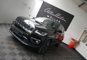 Jeep Compass 98.000 km 17.997 &euro; Remscheid 42897