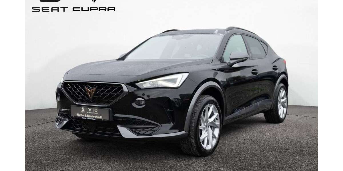 Cupra Formentor 55.091 km 24.980 &euro; Lohmar 53797