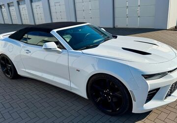 Chevrolet Camaro 85.500 km 32.900 &euro; Brühl 50321