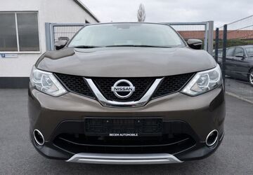 Nissan Qashqai 60.495 km 10.999 &euro; Leverkusen 51381