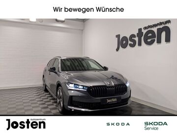 Gebrauchte Skoda Superb