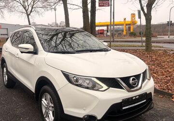 Nissan Qashqai 100.000 km 13.999 &euro; Köln 51107