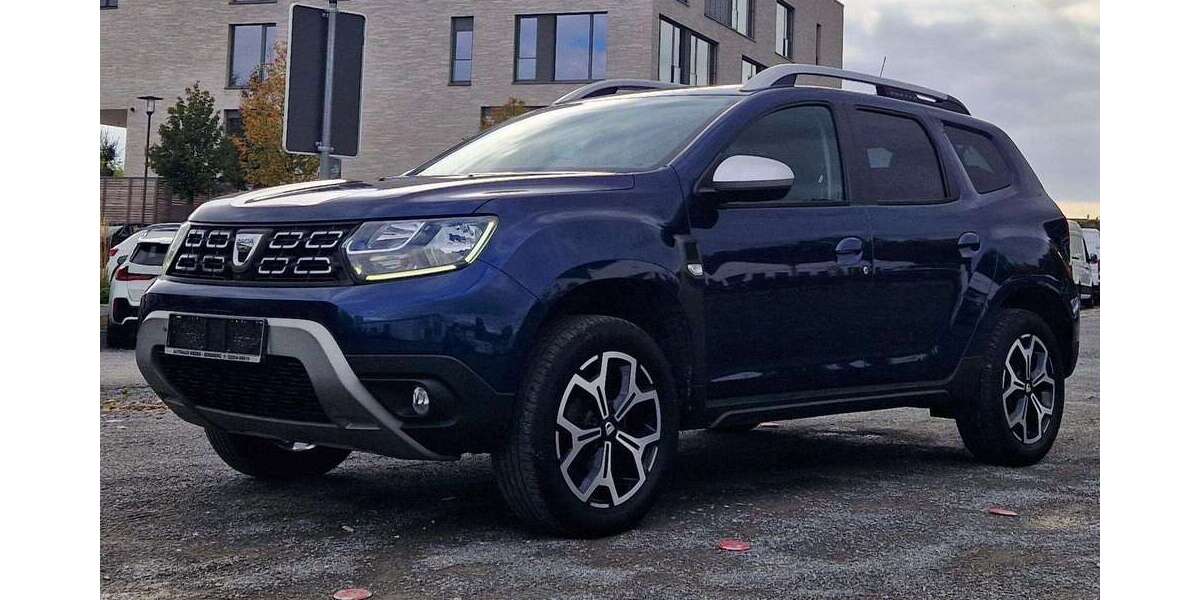 Dacia Duster 84.000 km 11.950 &euro; Bergisch Gladbach 51469